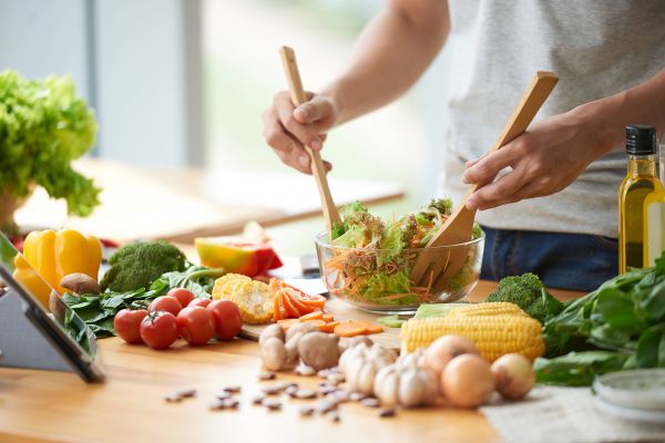 Cocina Saludable