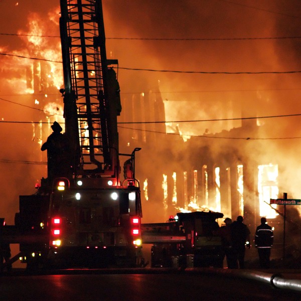 Póliza de Incendio