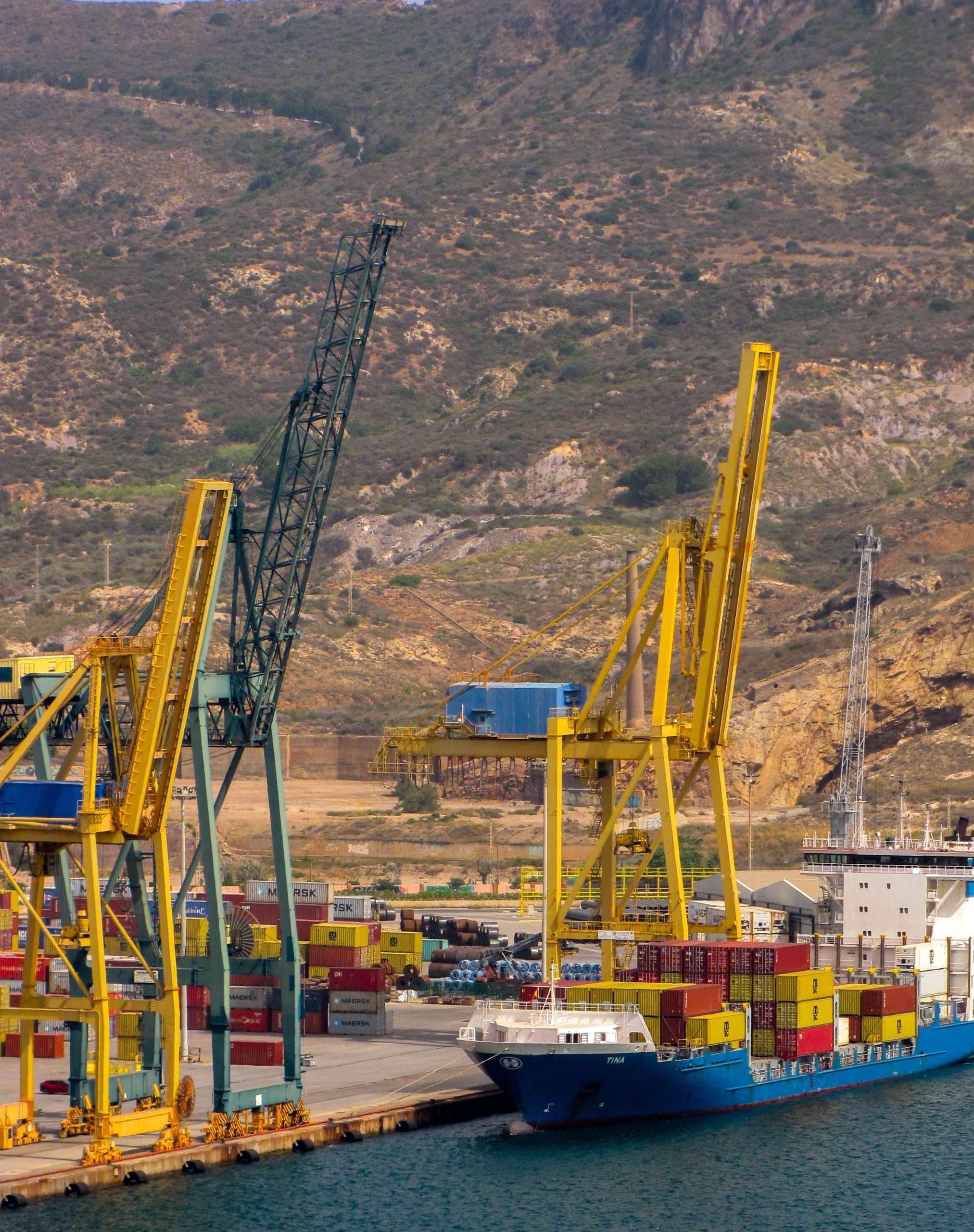 Transporte Generadores de Carga